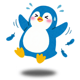 とべないトバペンくん